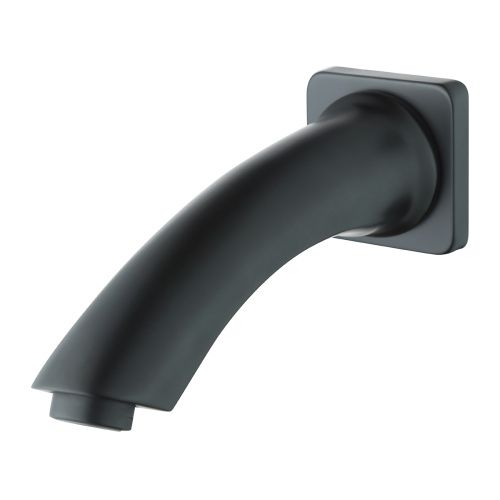 Излив LeMark LM3781BL настенный черный