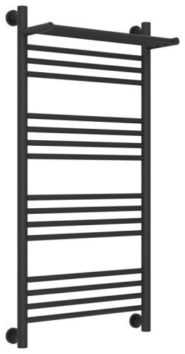 Полотенцесушитель водяной Сунержа Богема + 15-0223-1050 50х100 черный
