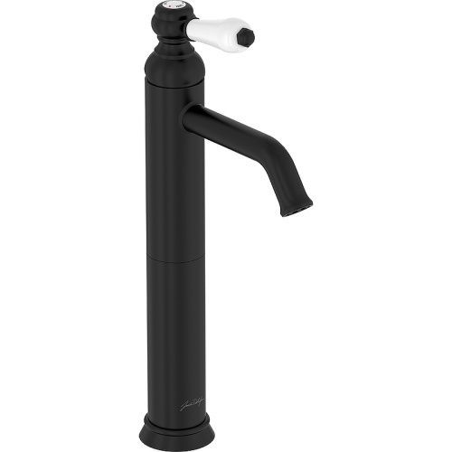 Смеситель для раковины Jacob Delafon LOUISE E24361-BL на столешницу черный