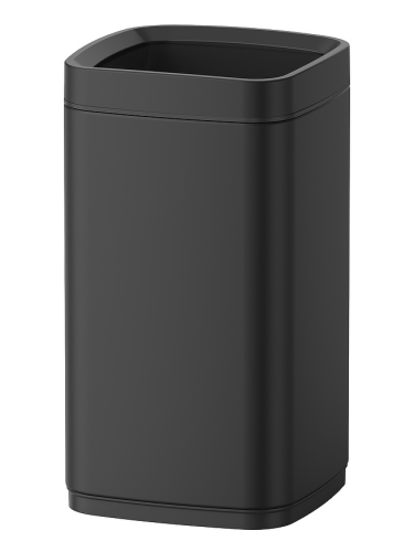 Ведро мусорное WeltWasser WW NOLAND BL 12L (10000011266)