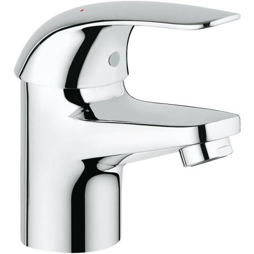 Смеситель Grohe Euroeco 32734000 на раковину хром