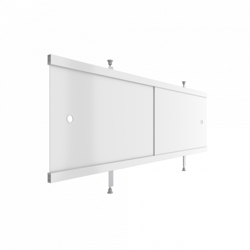 Экран раздвижной для ванны Тритон Щ0000067938