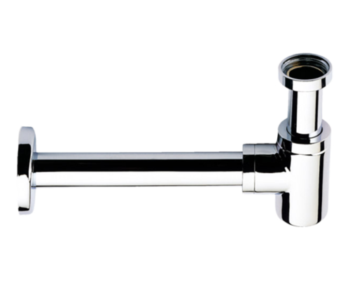 Сифон для раковины Remer 958B хром