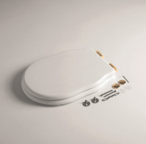 Крышка сиденье для унитаза Alice Boheme MC2801S