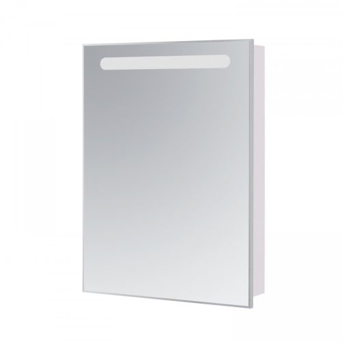 Зеркало-шкаф Roca Victoria Nord ZRU9000029 60х80 подвесной цвет белый