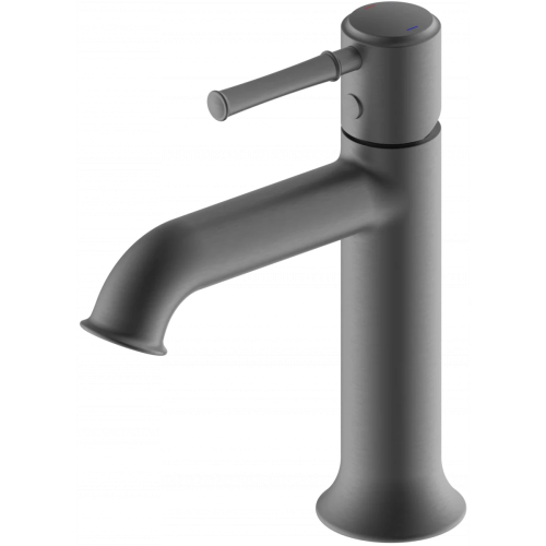 Смеситель Wonzon & Woghand Tor WW-88018073-BGM на раковину серый