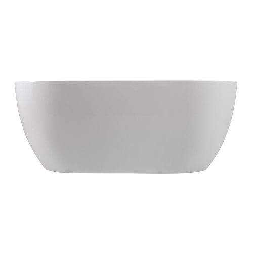 Ванна акриловая Art&Max AM-218-1600-750 160х75 отдельностоящая овальная