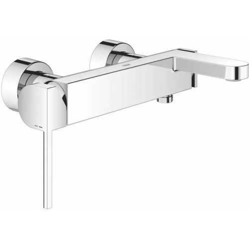 Смеситель Grohe Plus 33553003 настенный хром