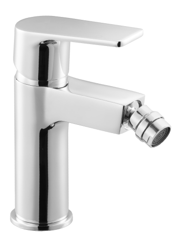 Смеситель Azario TREYA AZ-15686601 на биде хром