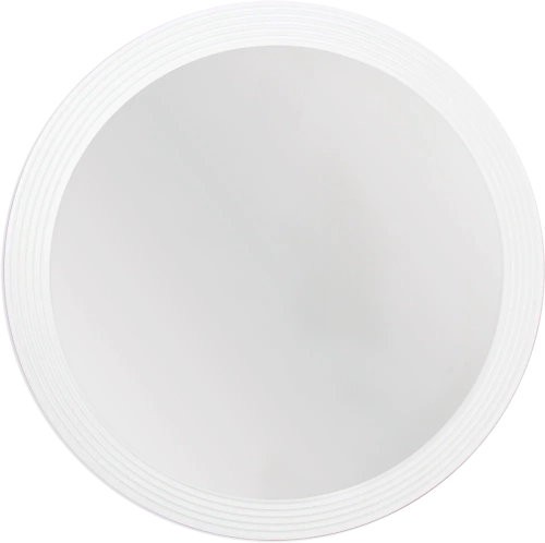 Зеркало с подсветкой La Fenice Terra Bianca FNC-02-TER-B-65 70х70