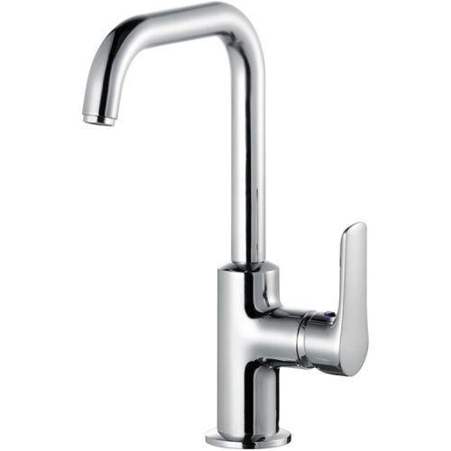 Смеситель Kludi Pure&Solid 340250575 на раковину хром