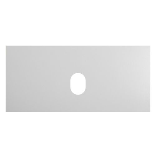 Столешница BelBagno KEP-100-BO-W0 100х50 накладная