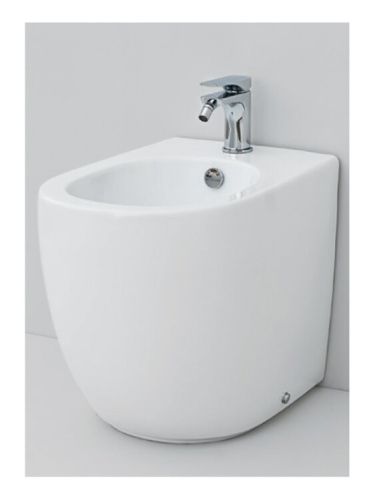 Биде напольное Artceram File 2.0 FLB002 01 30 цвет белый