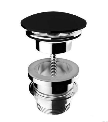 Донный клапан Stella UN09202NE00 черный