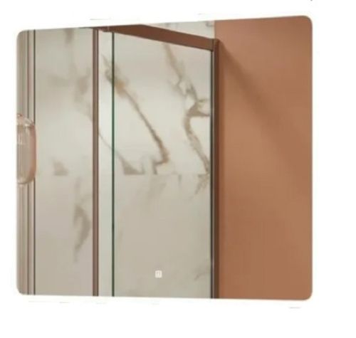 Зеркало с подсветкой и антизапотевателем Uperwood Foster 291020590 100х80 подвесное