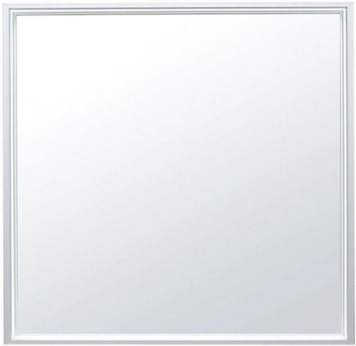 Зеркало с подсветкой De Aqua Алюминиум 00261695 80х80 подвесное