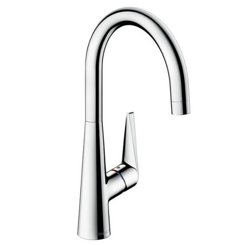 Смеситель для кухни Hansgrohe Talis M51 72810000 на мойку хром