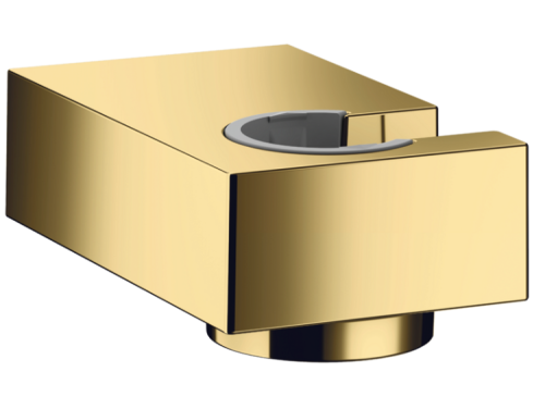 Держатель для душа Hansgrohe Porter E 28387990 золото