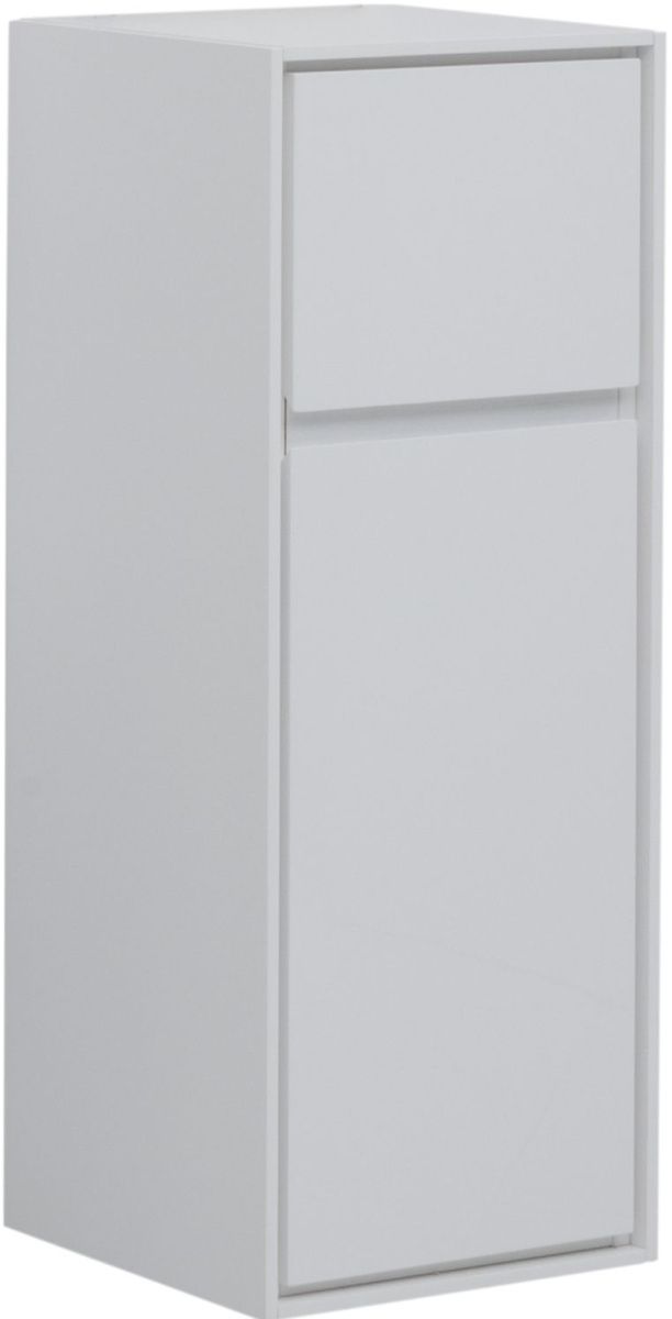 Шкаф Aquanet Милан 00339954 40х90 подвесной цвет белый