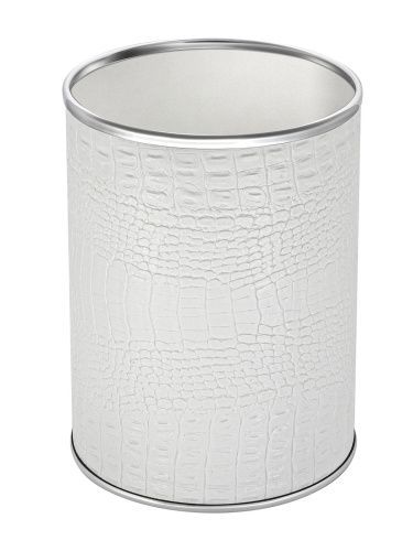 Ведро мусорное Geralis CROCO M-KWH-B 3 л