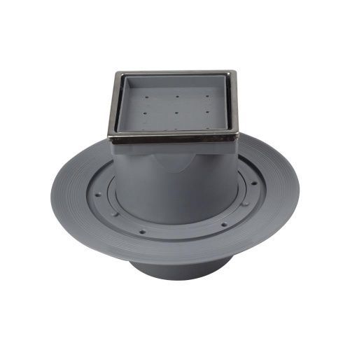 Душевой трап Pestan Confluo Standard Vertical Tide Mask 13000074 15х15