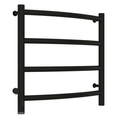 Полотенцесушитель электрический Сунержа Галант 4.0 31-0830-5050 50х50 черный