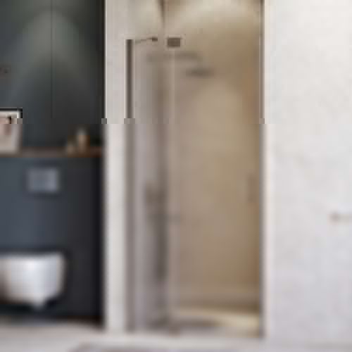 Душевая дверь RGW Hotel 350601409-210 90х200 стекло матовое профиль сатин