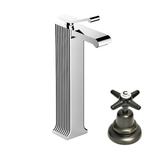 Смеситель Stella Casanova CS00103BZ01 на раковину бронза