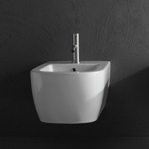 Биде подвесное Antonio Lupi Sanitary KOMODO2 цвет белый