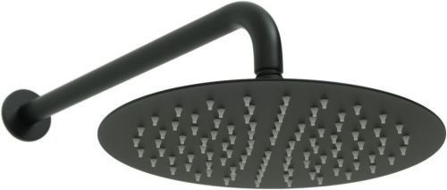 Верхний душ Allen Brau Priority 5.31017-31 25х50 черный