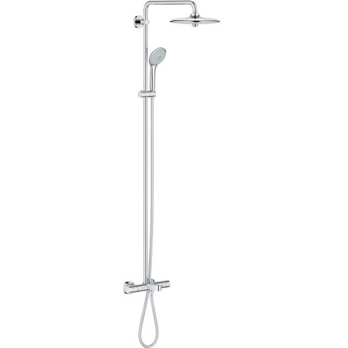Душевая стойка Grohe Euphoria 27475001 настенная цвет хром