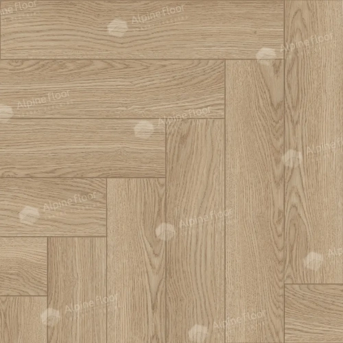 Ламинат Alpine Floor Herringbone 12 Pro New LF106-12 Дуб Артуа толщина 1.2 см 34 класс 606х101