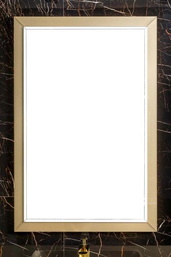 Зеркало Armadi Art Lucido 567-Light Gold 70х110