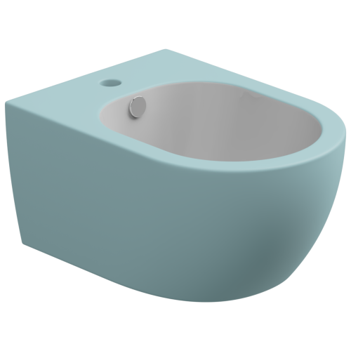 Биде подвесное GSG Ceramic Design Like LKBISOBI000/037 цвет белый