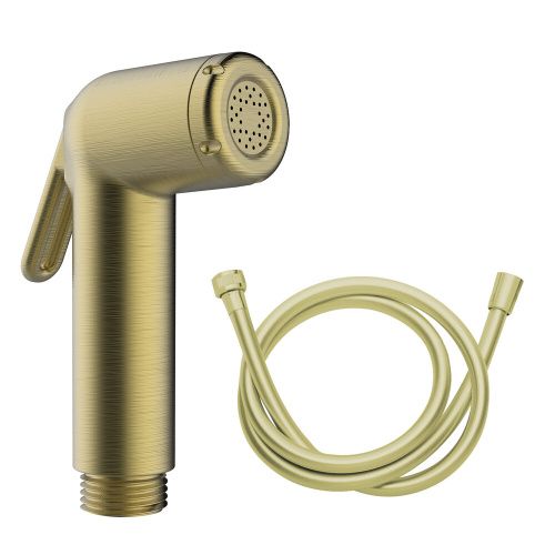 Гигиенический душ Clever TOUBKAL 62221 золото