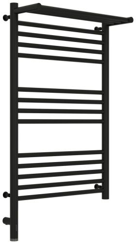 Полотенцесушитель электрический Сунержа Богема 3.0 31-5806-8050 55х90 черный