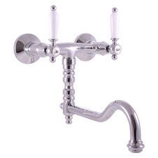 Смеситель для кухни RavSlezak MK501.5/29 настенный хром