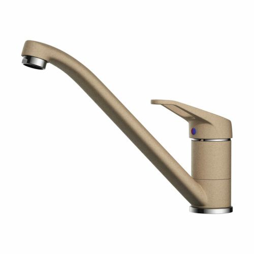 Смеситель для кухни Omoikiri Kado 4994170 на мойку бежевый