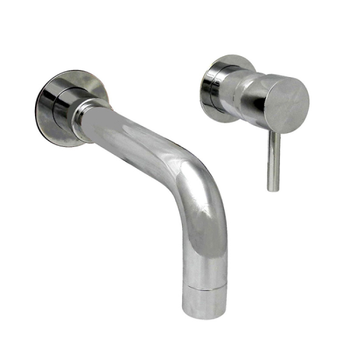 Смеситель Nicolazzi Olympus 3778EXT CR встраиваемый в стену хром