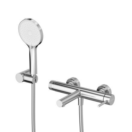 Смеситель Cezares RELAX RELAX-VD-01 настенный хром