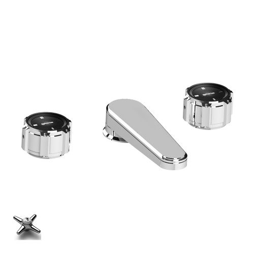 Смеситель Stella TIMEASTER TD00021CR00 BL0 на раковину хром