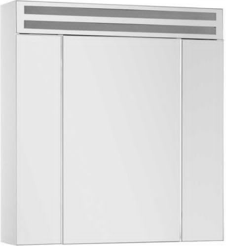 Зеркало-шкаф De Aqua Эколь 184802 80х80 подвесной