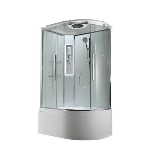 Душевая кабина AvaCan EM EM5912LLEDT 120х90 асимметричная с крышей ориентация левая