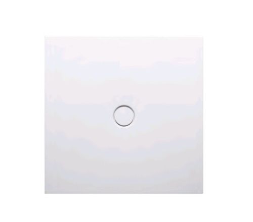 Душевой поддон стальной Bette BetteFloor 8751-000 AS 90х80 белый без ножек