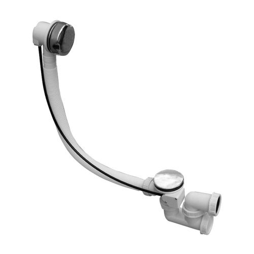 Слив-перелив RavSlezak MD0471 хром