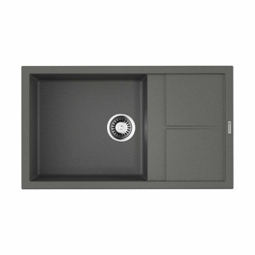 Кухонная мойка Omoikiri Sumi 4993651 85х50 цвет серый
