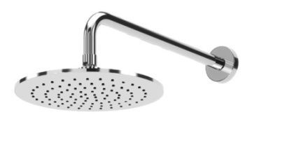 Верхний душ Cezares CZR CZR-B-TDD-30-01 30х50 хром