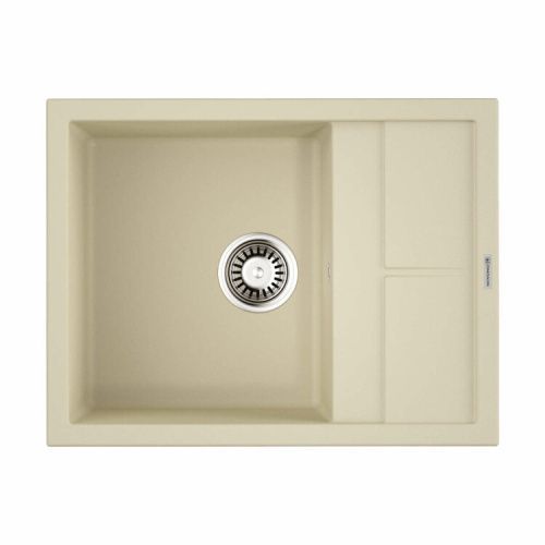 Кухонная мойка Omoikiri Sumi 4993671 65х50 цвет бежевый