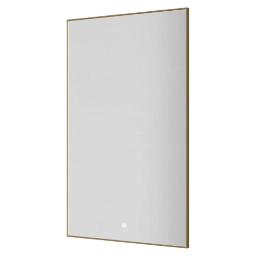 Зеркало с подсветкой и антизапотевателем Boheme 569-MG 60х100 подвесное