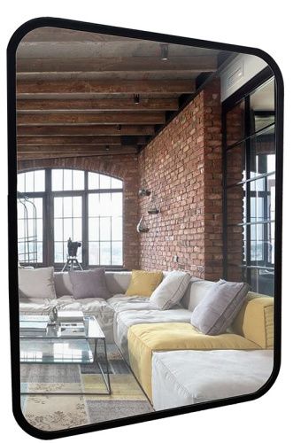 Зеркало Azario Мальта-лофт ФР-00002427 60х80 подвесное